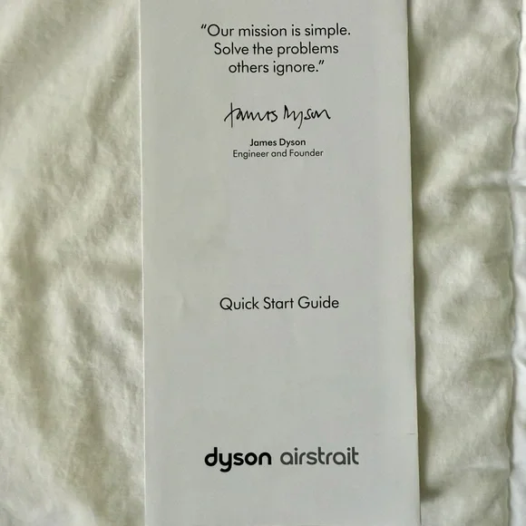 Dyson AirStrait - Picture 3 of 3